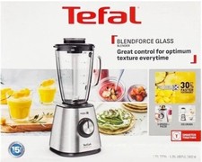 Tefal blendforce 2 Glass Jug Blender 800W BRAND NEW