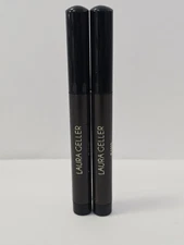 Lot Of 2- Laura Geller- Kajal Longwear Eyeliner- SMOKY TAUPE KOHL 0.049 oz NWOB