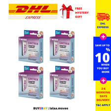 4 X EMTRIX Fungal Nail Treatment 10ml