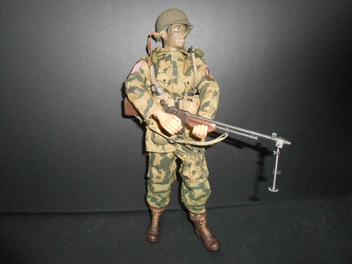 B.A.R. Gunner 1/30 Figure K & C (BBA092) | Military Issue - The #1