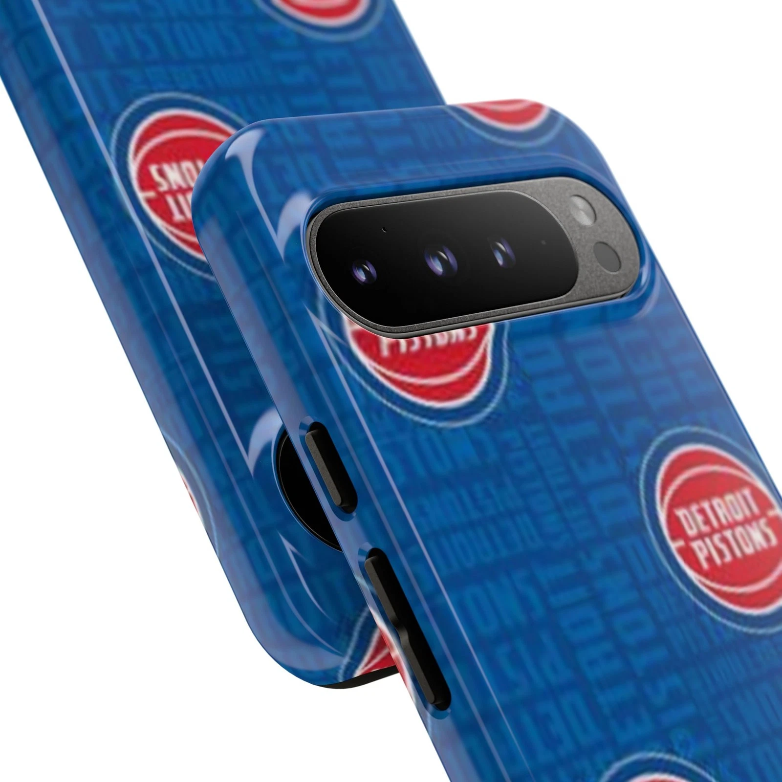 Detroit Pistons iPhone Cases