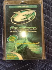 NEW Sealed Collectors Game Shark for PlayStation 1 SV-1104CDXSM England.