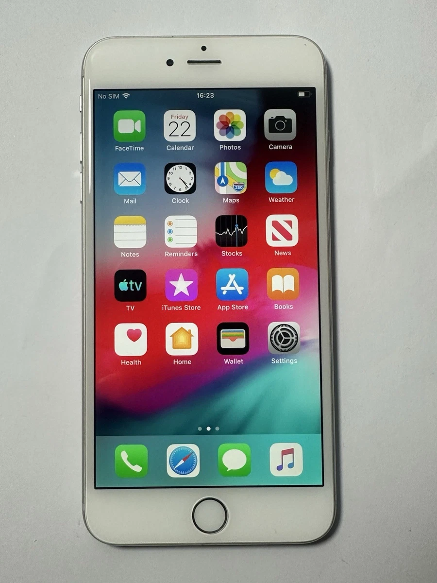 iPhone 6 Plus 16GB Silver for sale | eBay Australia