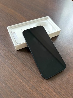 iPhone 13, 128 Gb, Schwarz, Ohne Kratzer am Display