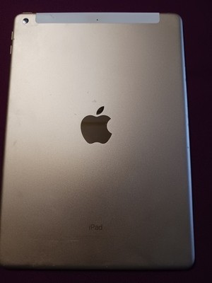 Apple iPad 5th Gen A1823 Wi-Fi (LOCKED) No Password No Cord