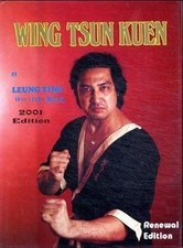 Wing Tsun Kuen von Ting Leung | Buch | Zustand gut