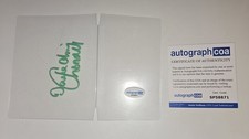 DAVE CHISNALL  signed Autogramm In Person FUNKO POP WINDOW PDC DARTS ACOA