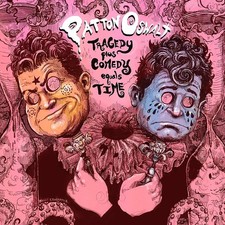 Patton Oswalt Tragedy Plus Comedy Equals Time  explicit_lyrics (CD)