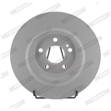 2x Bremsscheibe hinten für Mercedes CLA C118 X118 EQA H243 EQB X243 GLA | 26231