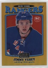 2016-17 O-Pee-Chee Platinum Retro Gold Rainbow 55/149 Jimmy Vesey #R-94 n1u