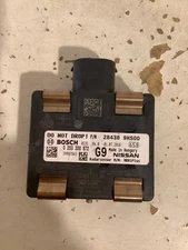 2016-2018 NISSAN ALTIMA DISTANCE RADAR SENSOR 28438-9HS0D OEM A83R-20520 TL