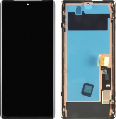 For Google Pixel 6 Pro OLED LCD Touch Screen Digitizer Replacement Display Frame