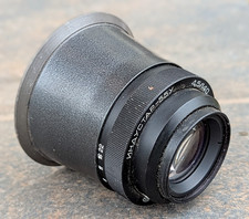 Industar 55U 140mm f/4.5 USSR Vintage Enlarger Lens Made in USSR RARE Soviet