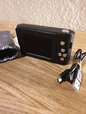 Digital Camera HD 1080P 50MP 2.4 LCD Display Screen 16X Zoom Anti-Shake Camera