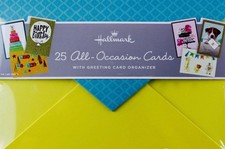 Hallmark 25 All-Occasion Cards with Greeting ...