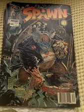 Spawn #34 (Image Comics August 1995)