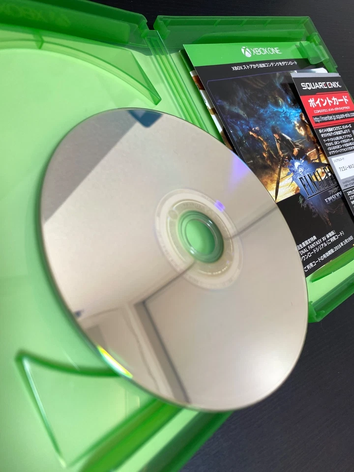 Final Fantasy Tipe Zero HD 0 shiki FF CIB Import Japan Xbox One Japanese ver. - Image 3 of 4