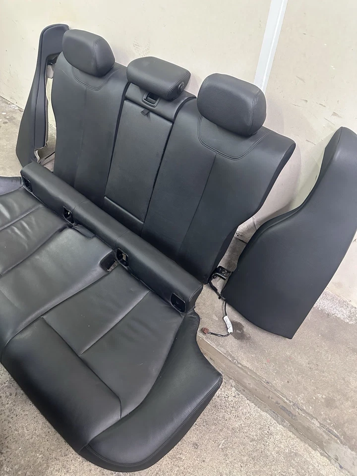 BMW F30 F31 F34 F36 FRONT & REAR LEFT & RIGHT SIDE SEAT HEATED OEM - Image 4 of 4