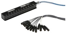 NEW Whirlwind Medusa Mini 12 50ft Low Profil...