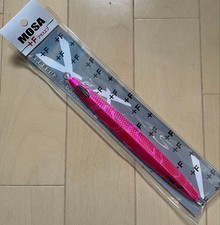 Sammy's MOSA+F 150g Mosa Pink Edge Glow Original Color Mosa