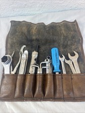 Vintage Bmw Motorcycle Tool Kit Pouch Wtools Bmw W. Germany Usa Mixed Vintage Bmw Motorcycle Tool Kit Pouch Wtools Bmw W. Germany Usa Mixed
