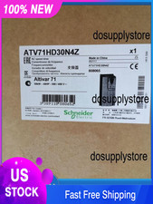 Schneider ATV71HD30N4Z Inverter ATV71HD30N4Z New In Box Fast Shipping