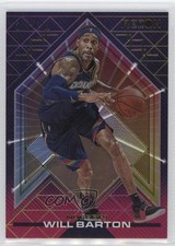 2021-22 Panini Recon Bronze /299 Will Barton #19 0ud4