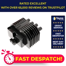 Ignition Coil fits VAUXHALL ASTRA F, G 1.6 91 to 05 Cambiare Quality Guaranteed