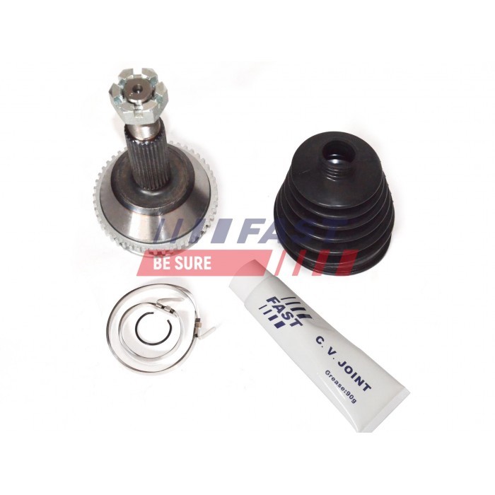 Joint d'arbre de transmission Ford Transit 2.2 TdCi, kit cardan roue avant gauche droit