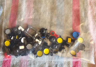 Playmobil Ersatzteil lot