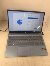 HP Pavilion 15z-eh100 15.6” Ryzen 5 5500U 12GB RAM 256GB SSD AMD Radeon Graphics