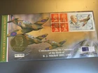 GB STAMPS BENHAM COIN / MEDALLION FIRST DAY COVER 1996 SPITFIRE