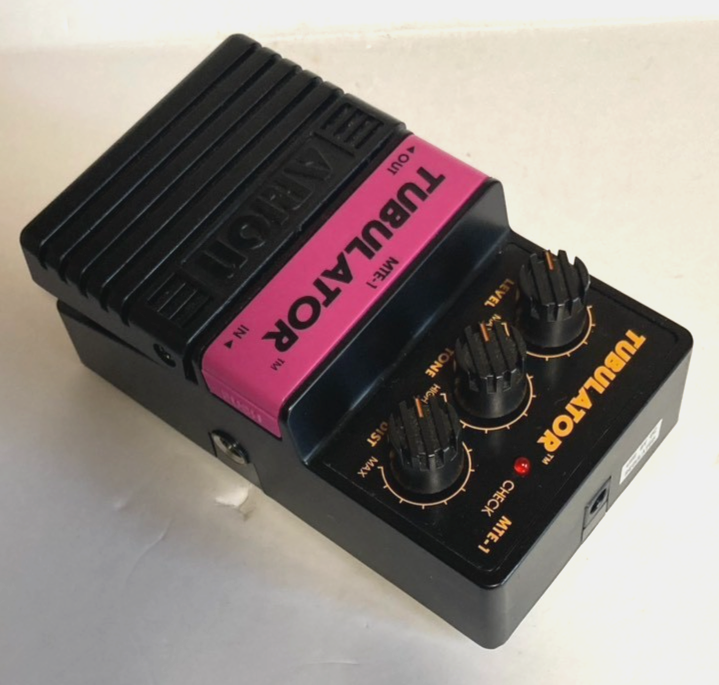 Mint] Arion MTE-1 TUBULATOR Overdrive Guitar Effects Pedal Free