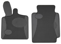 GummifußMatten Original SchöNek FüR Smart Fortwo Bj 2007-2014 2-Teiliges Set