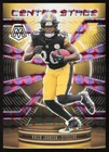 2025 Mosaic Kaleb Johnson Mosaic Purple (Raw)