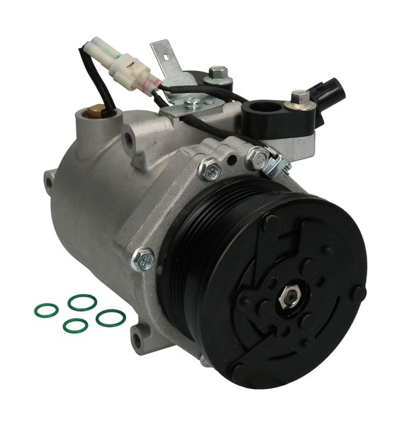 Bosch Kompressor Klimaanlage Klimakompressor FüR Mitsubishi Colt VI 1.3 1.1-image