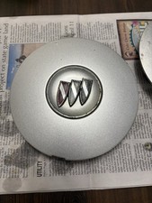 1997-2005 Buick Century Regal Silver Wheel Center Cap Hubcap 10254321 Oem 1997-2005 Buick Century Regal Silver Wheel Center Cap Hubcap 10254321 Oem