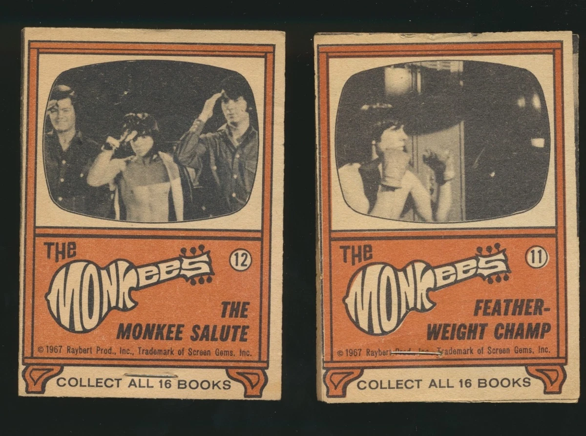 Original The Monkees Memorabilia for sale | eBay
