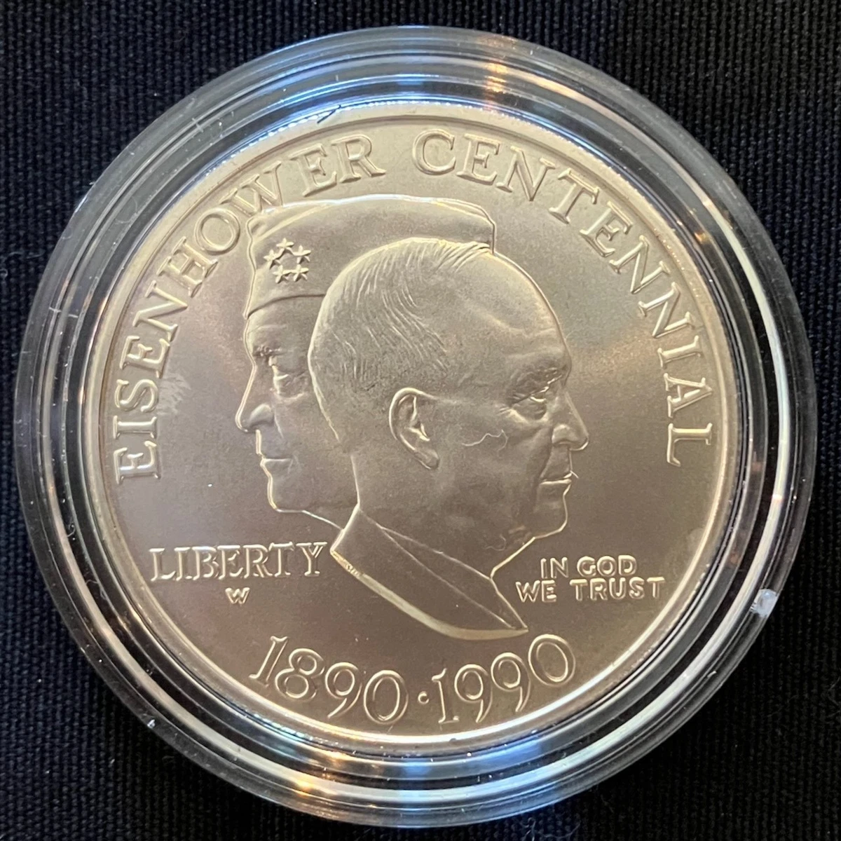 eisenhower centennial dollar products for sale | eBay