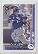 2021 Topps Big League Veterans & Rookies Alejandro Kirk #231 0l1o
