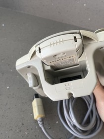 READ! Sega Dreamcast Official White Controller HKT-7700 Original OEM Untested