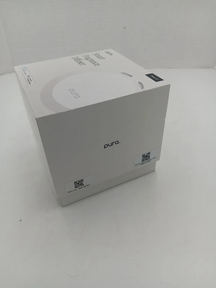 Pura 4 Smart Home Fragrance Diffuser Plug In White - No Scents Included New - Image 4 of 4