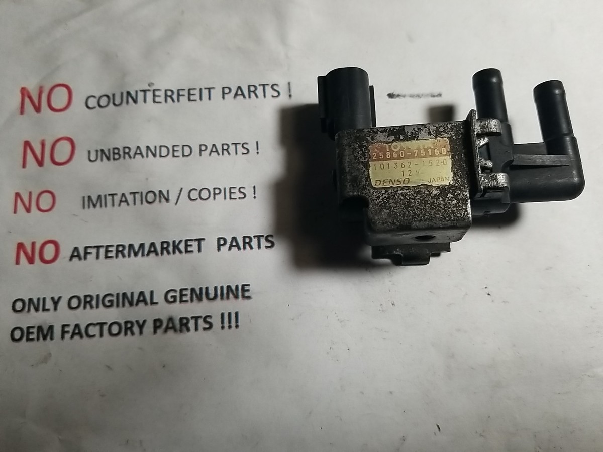 TOYOTA Tacoma 4Runner Genuine Original Vacuum Switching Valve