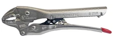 CH Hanson 10100 10-Inch Curved Jaw Self-Adjusting Locking Pliers 10 Inch