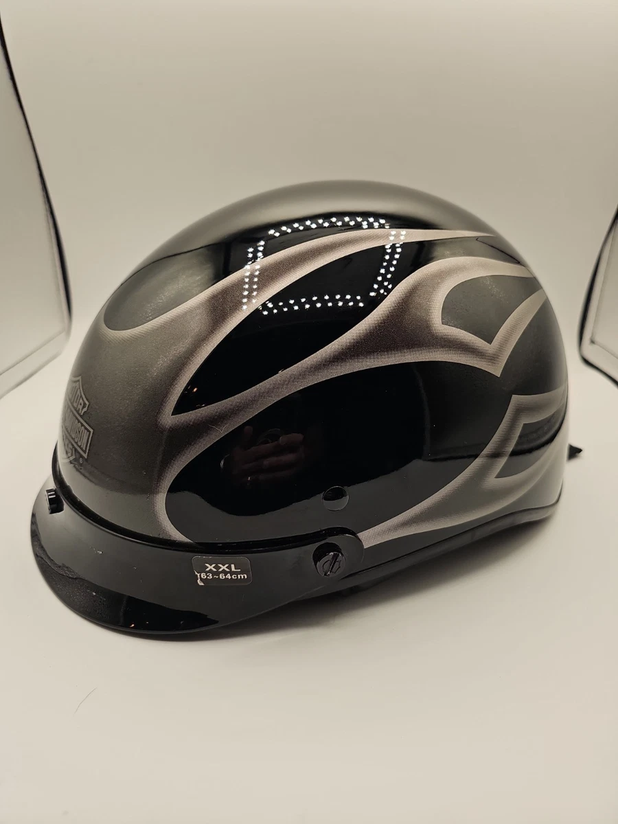 Harley-Davidson Men XXL Motorcycle & Powersports Helmets for sale