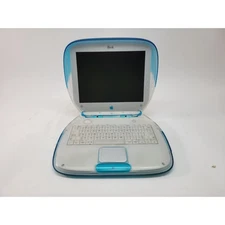 Apple iBook G3/300 M2453 Clamshell - 12.1" - Tested
