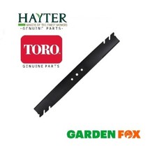 Geninue Hayter R53S R53A 21" Recycler BLADE 108-0954-03 108095403 -1438 M