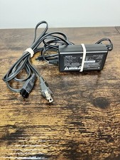 OEM Sony Cybershot AC-LS1A AC Adapter Power Supply Battery Charger - VERY GOOD