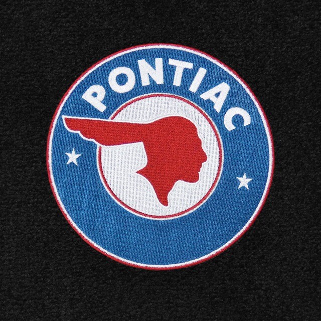 Lloyd Luxe Front & Rear Carpet Mats for '0709 Pontiac G5 w/Pontiac