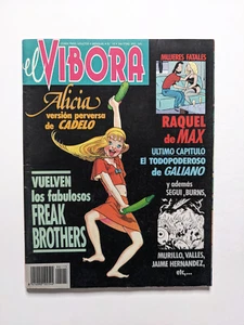 Go to product El Vibora #115 - 1989 